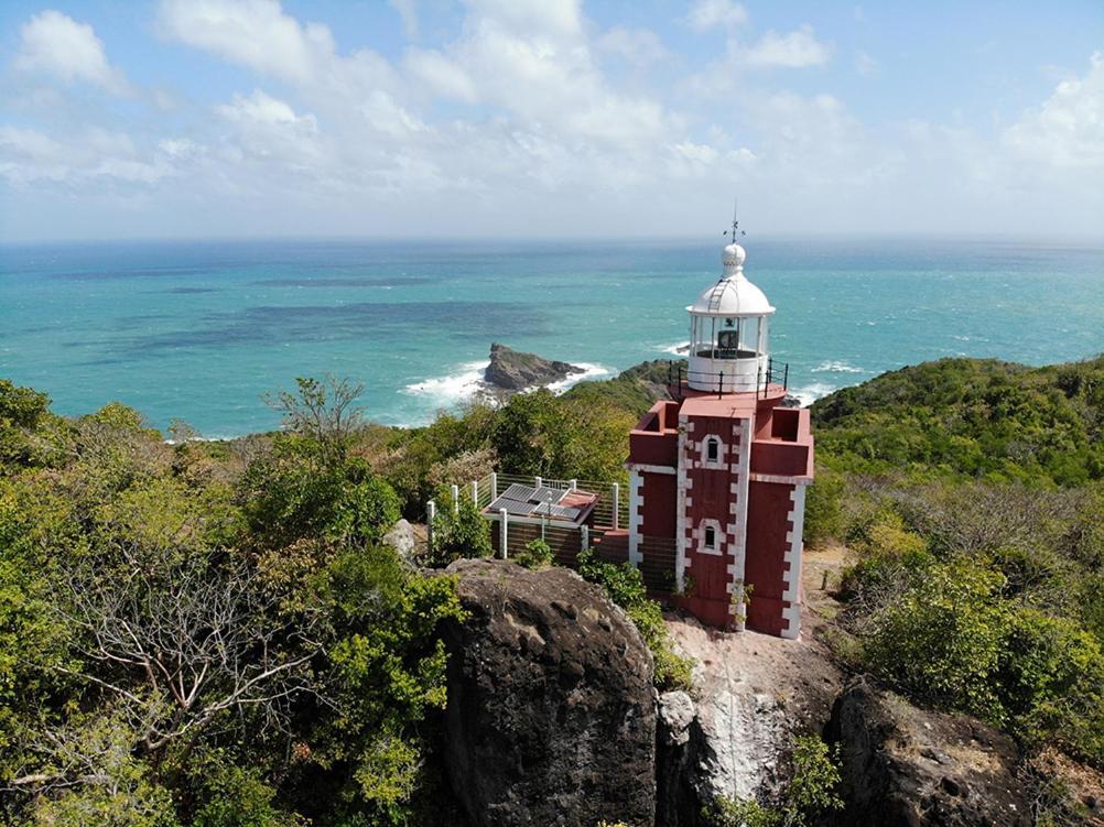 Studio Entre Terre Et Mer, Tartane, Martinique Trinité  Extérieur photo