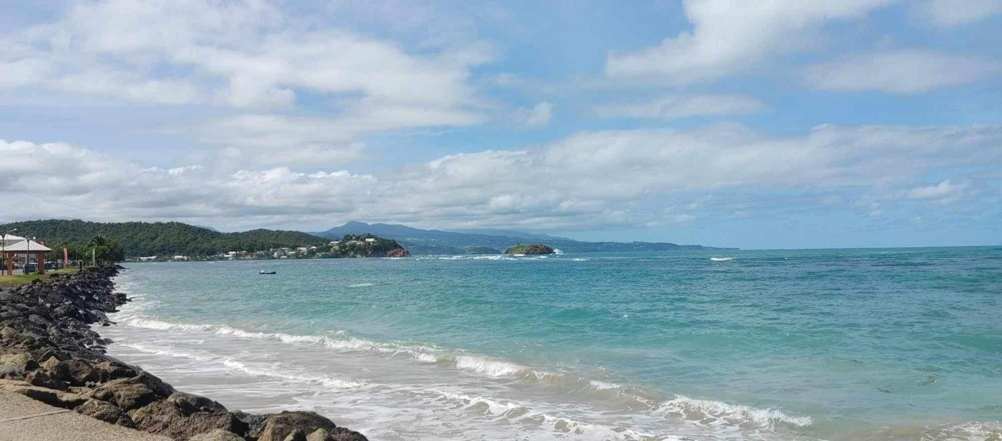 Studio Entre Terre Et Mer, Tartane, Martinique Trinité  Extérieur photo