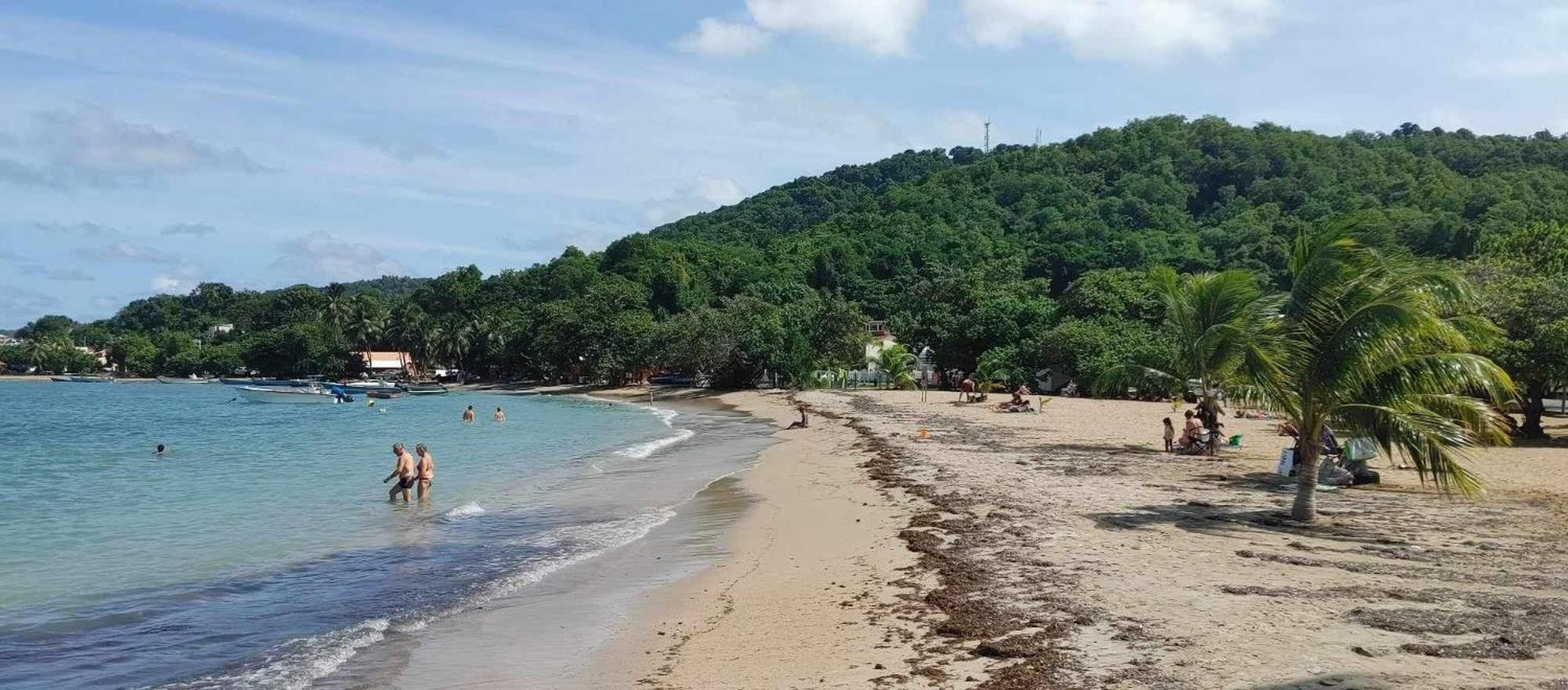Studio Entre Terre Et Mer, Tartane, Martinique Trinité  Extérieur photo