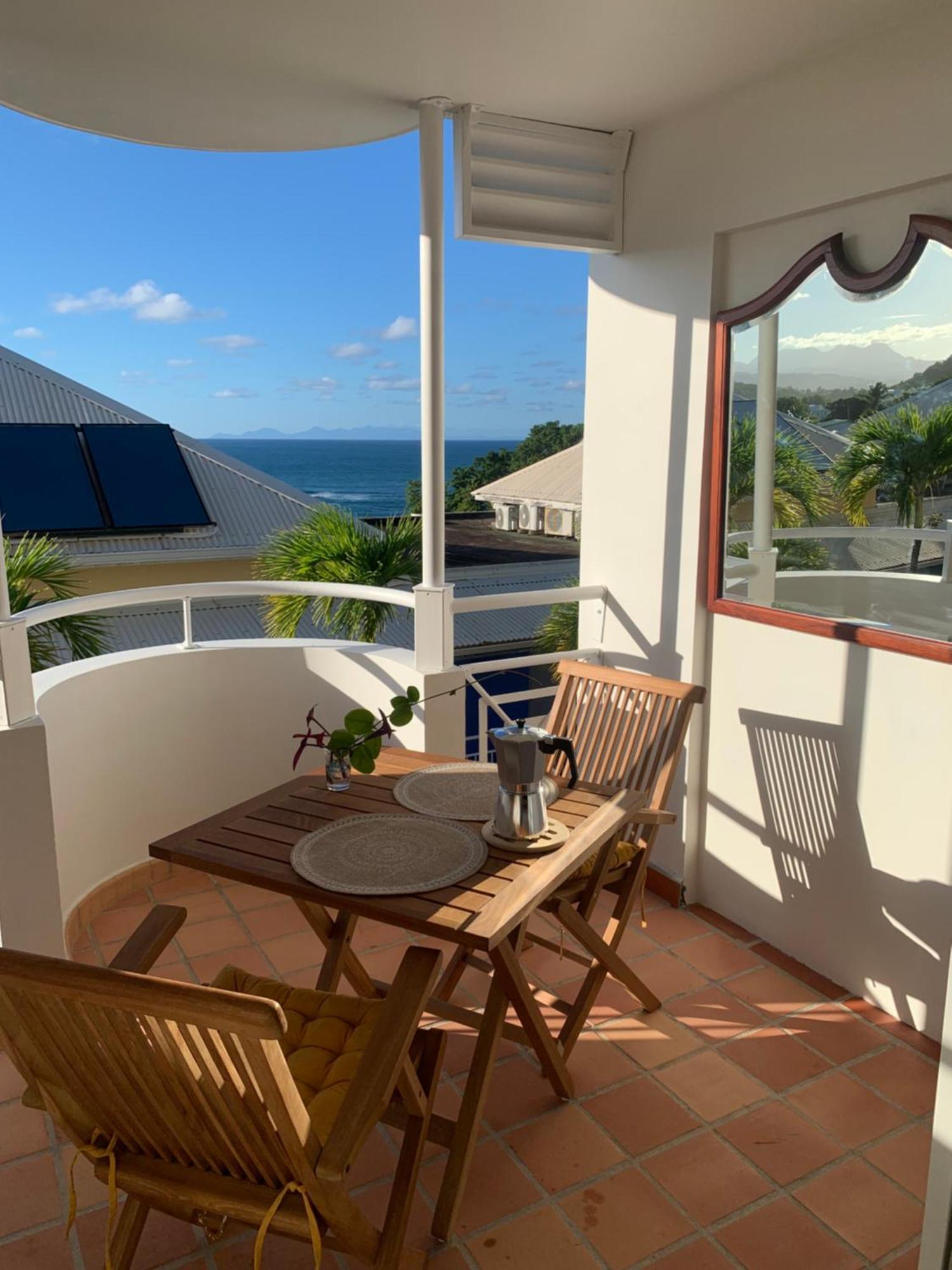 Studio Entre Terre Et Mer, Tartane, Martinique Trinité  Extérieur photo