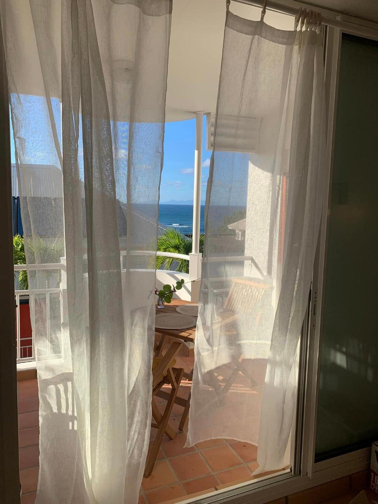 Studio Entre Terre Et Mer, Tartane, Martinique Trinité  Extérieur photo