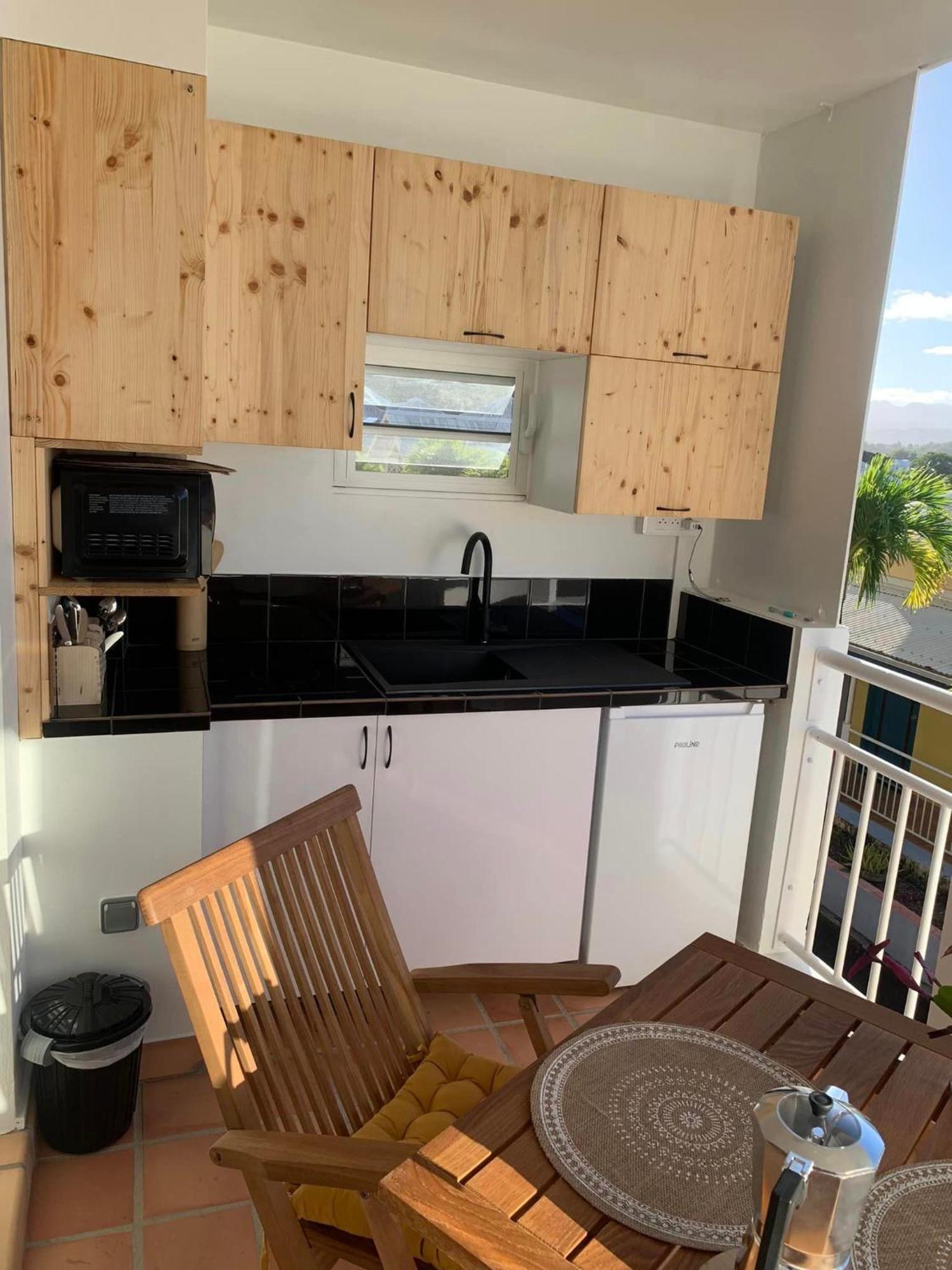 Studio Entre Terre Et Mer, Tartane, Martinique Trinité  Extérieur photo